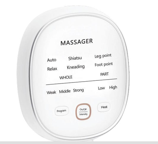 Pneumatic Air Wave Massager Pneumatic Circulation Leg Massager Pneumatic Massager - NashPull