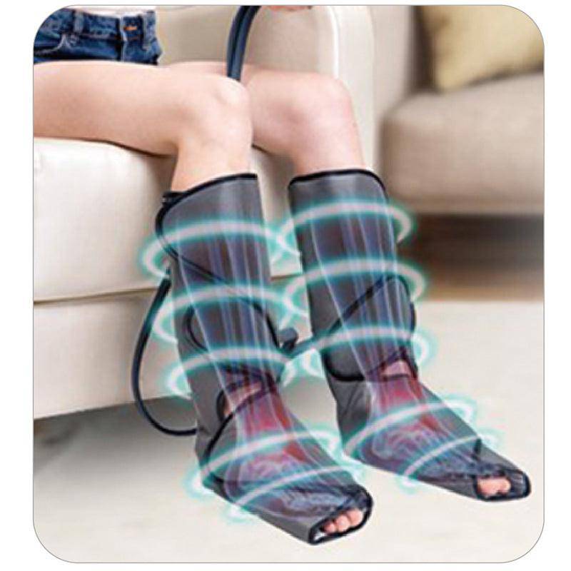 Pneumatic Air Wave Massager Pneumatic Circulation Leg Massager Pneumatic Massager - NashPull