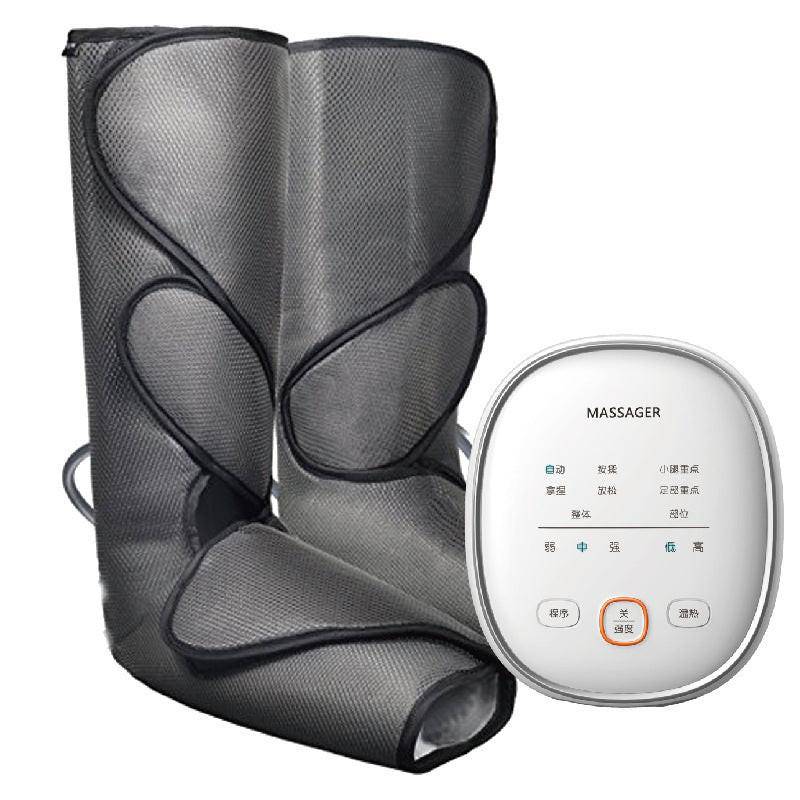 Pneumatic Air Wave Massager Pneumatic Circulation Leg Massager Pneumatic Massager - NashPull