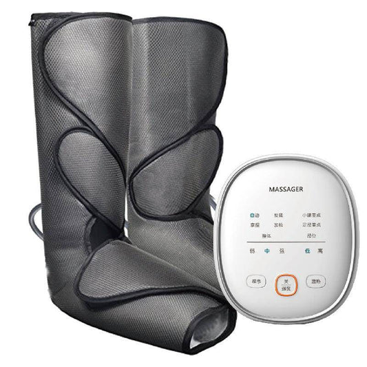 Pneumatic Air Wave Massager Pneumatic Circulation Leg Massager Pneumatic Massager - NashPull