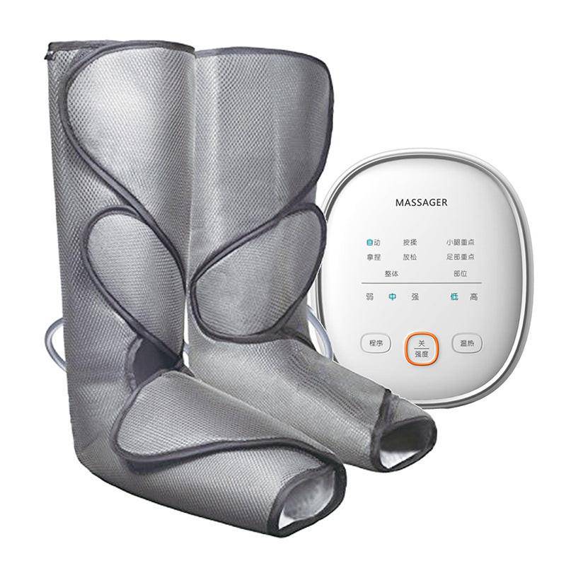 Pneumatic Air Wave Massager Pneumatic Circulation Leg Massager Pneumatic Massager - NashPull