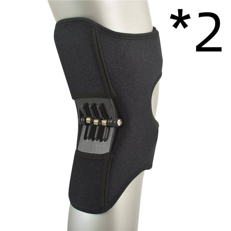 Reduce Knee Pressure Exercise Knee Pad - NashPull