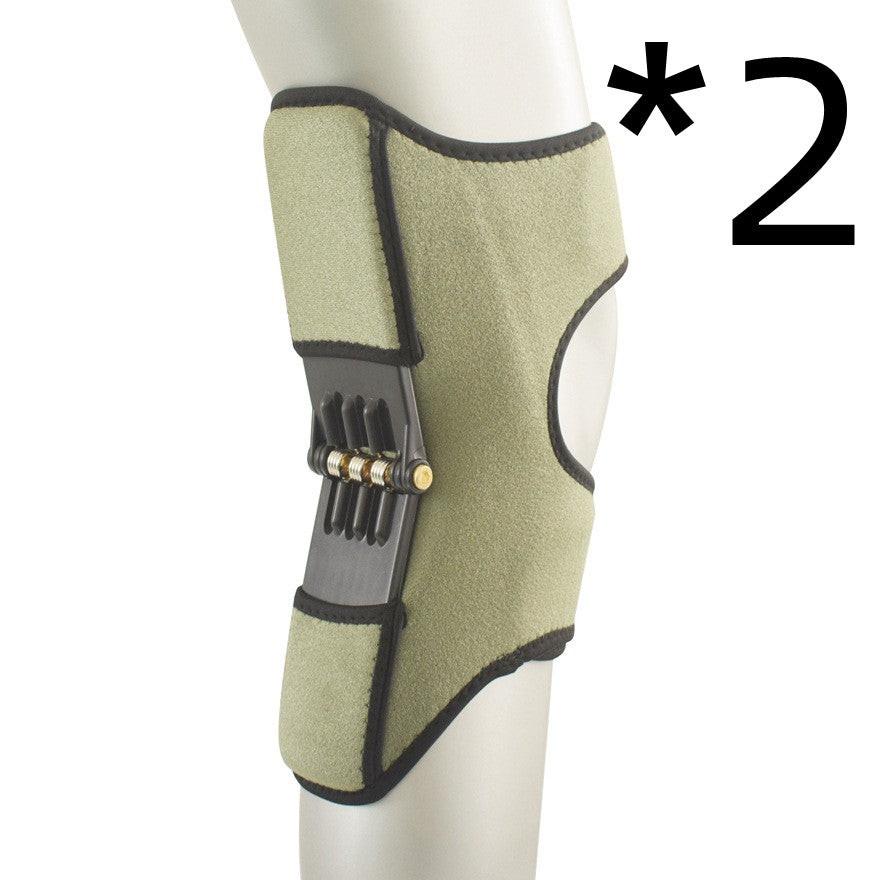 Reduce Knee Pressure Exercise Knee Pad - NashPull