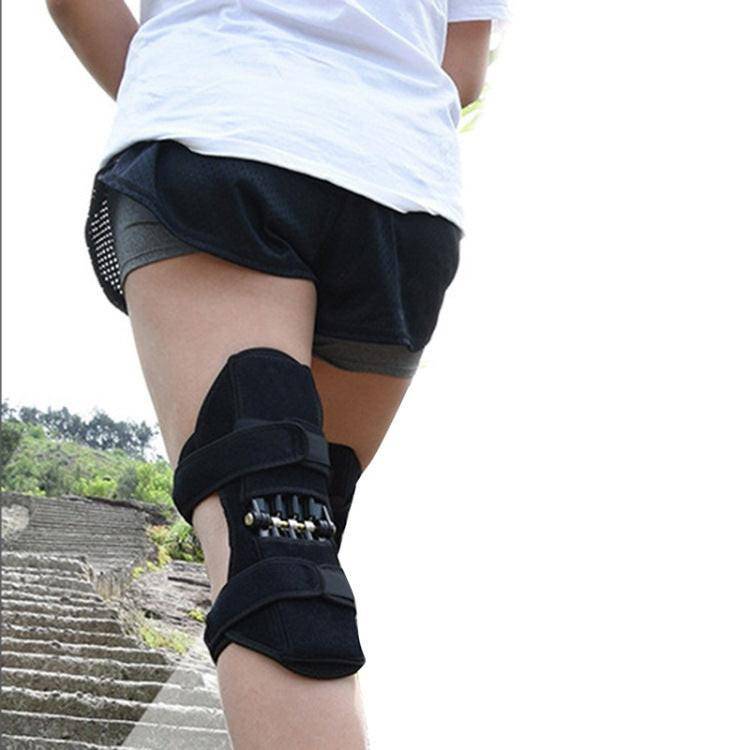 Reduce Knee Pressure Exercise Knee Pad - NashPull