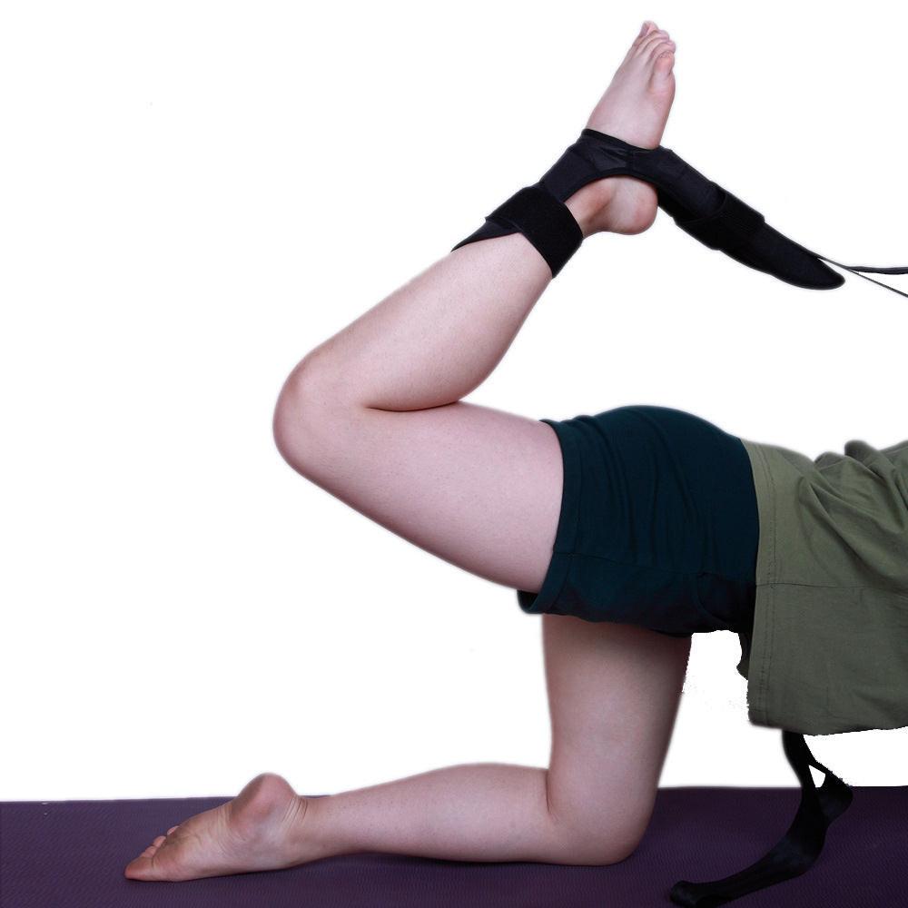 Rehabilitation Lajin Band Yoga Stretch Band Auxiliary Ligament - NashPull