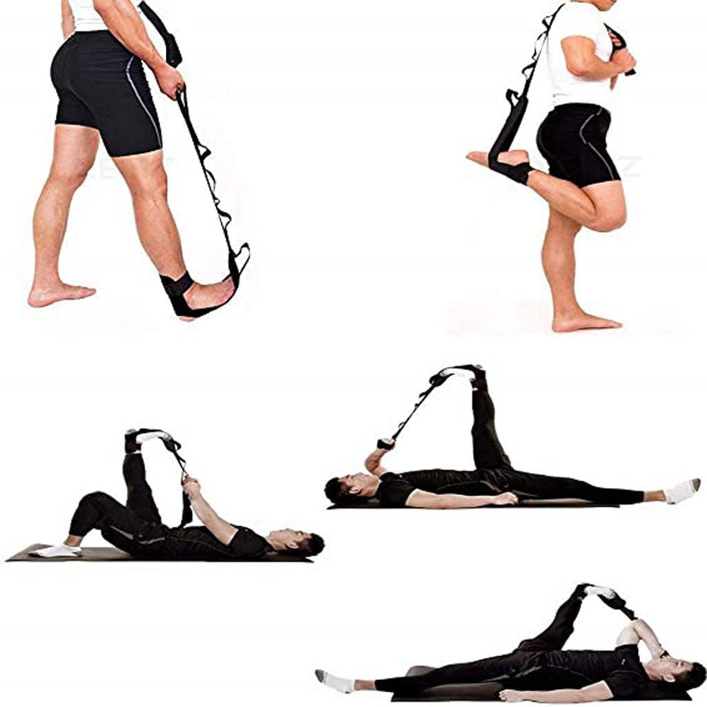 Rehabilitation Lajin Band Yoga Stretch Band Auxiliary Ligament - NashPull