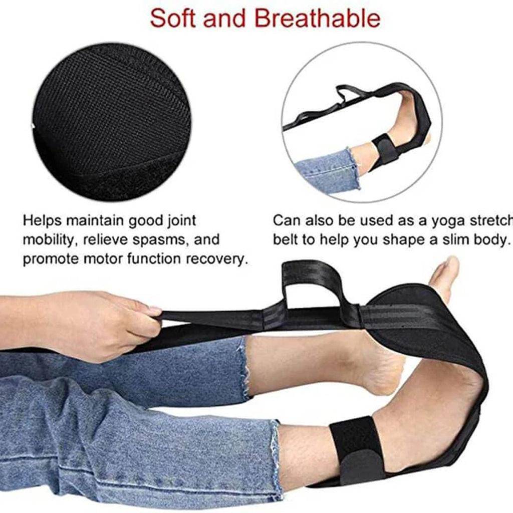 Rehabilitation Lajin Band Yoga Stretch Band Auxiliary Ligament - NashPull