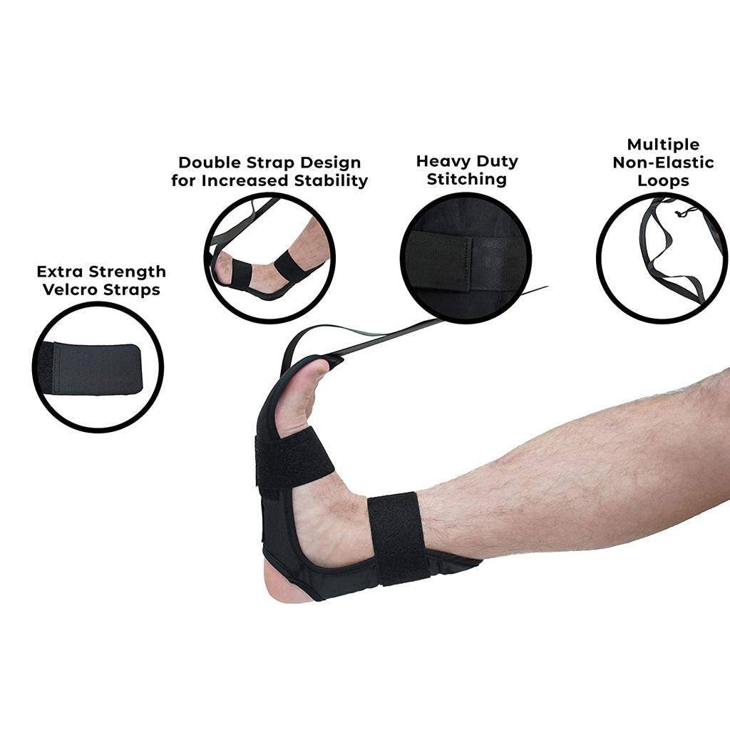 Rehabilitation Lajin Band Yoga Stretch Band Auxiliary Ligament - NashPull