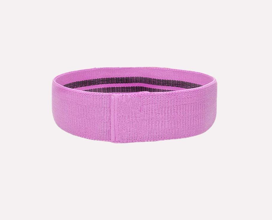 Resistance Band Elastic Hip Circle Fitness Squat Resistance Buttocks Circle Yoga - NashPull