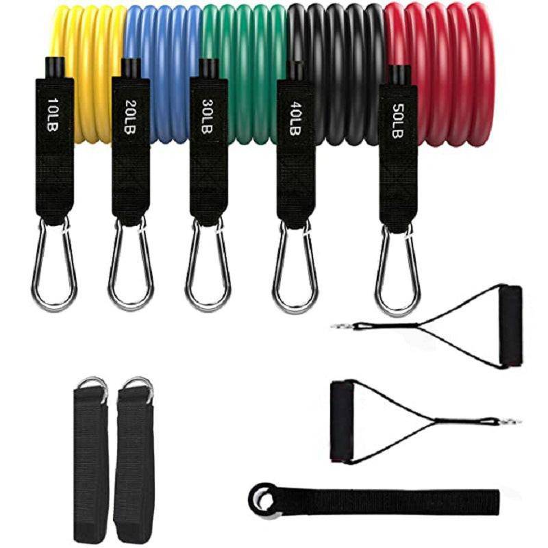 Resistance band training equipment - NashPull