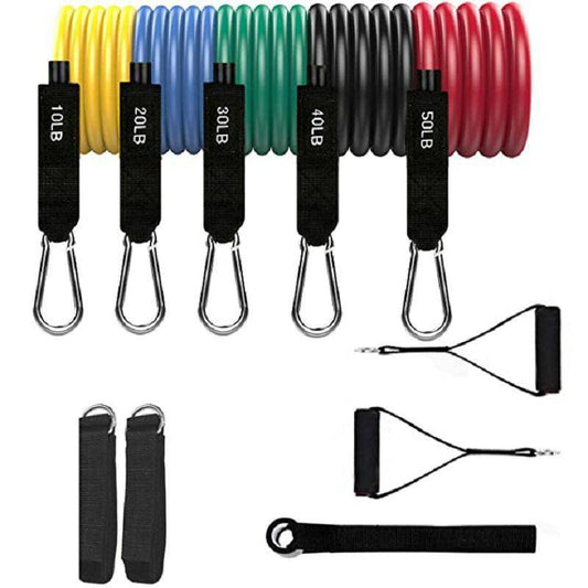 Resistance band training equipment - NashPull