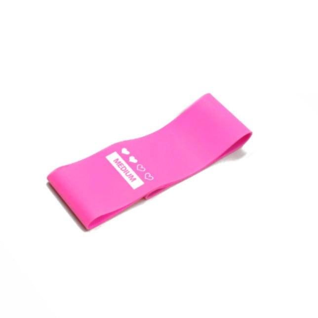 Resistance Bands Sealing Elastic Booty Sport Bodybuilding Rubber Band For Fitness Gym Leagues Equipment Sports Mini Yoga - NashPull
