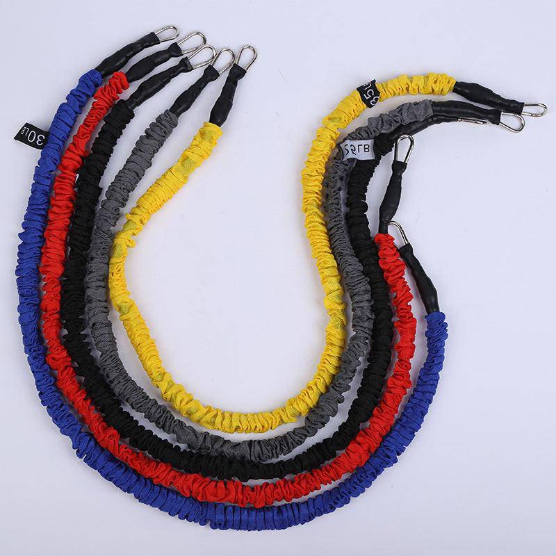 Resistance latex pull rope set - NashPull