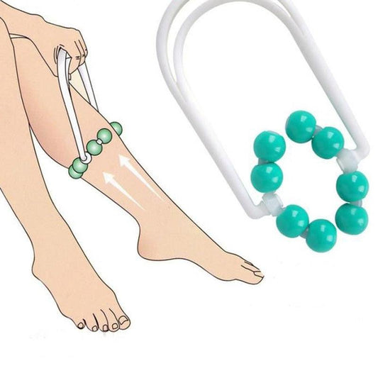 Roller Meridian Massager Leg Massager - NashPull
