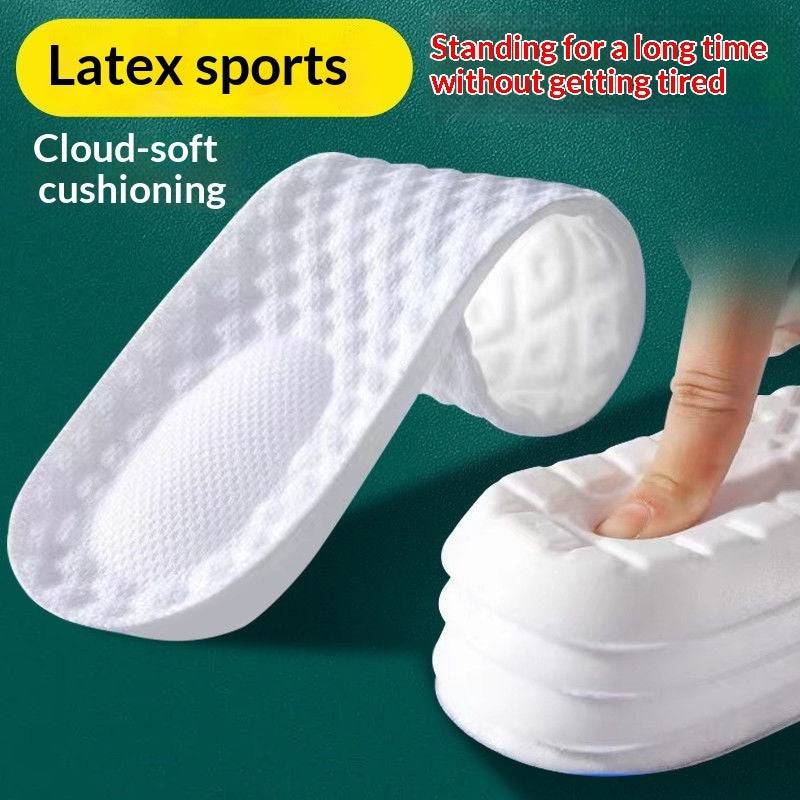 Shock - absorbing Athletic Insoles - NashPull