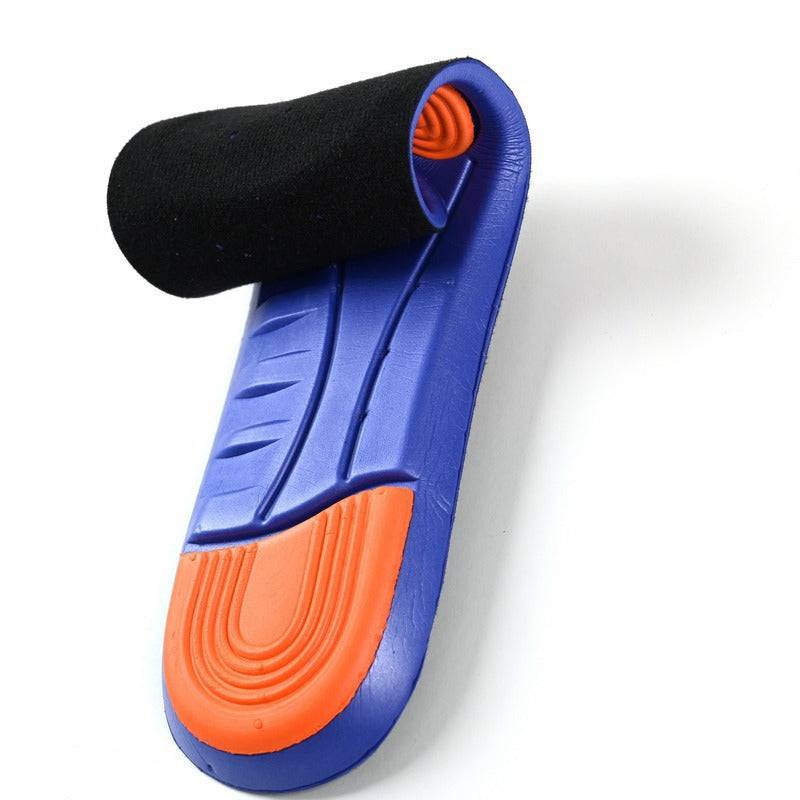 Shock - absorbing Breathable Insole With Holes - NashPull