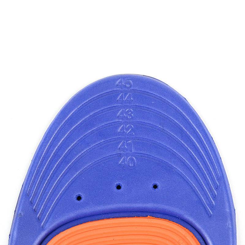 Shock - absorbing Breathable Insole With Holes - NashPull