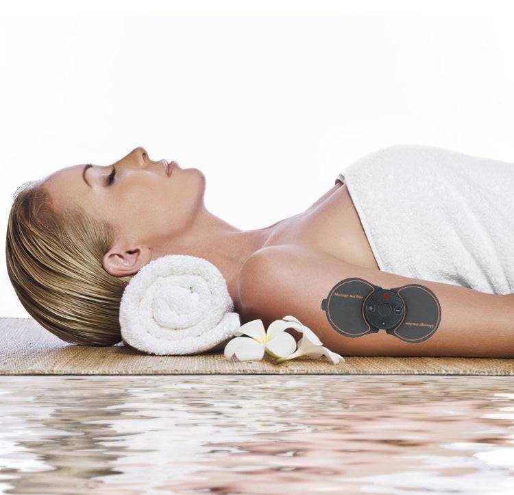 Shoulder and neck massager mini massager - NashPull