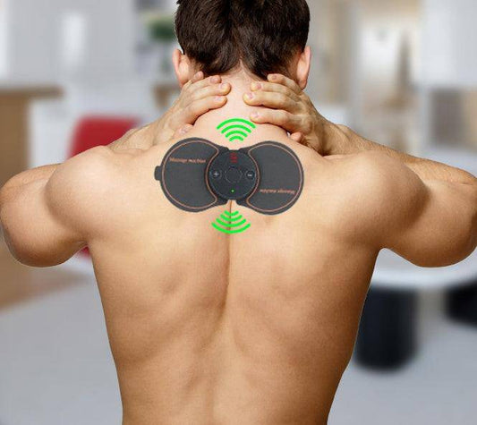 Shoulder and neck massager mini massager - NashPull