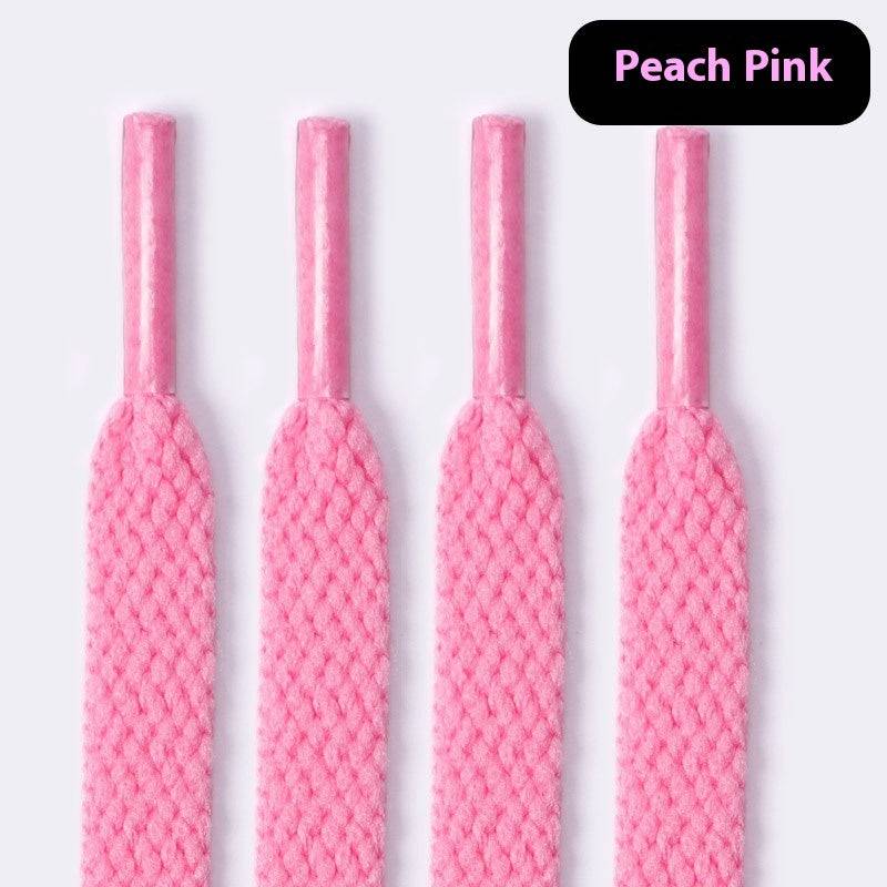 Single - layer Flat Athletic Shoe Laces Pairs - NashPull