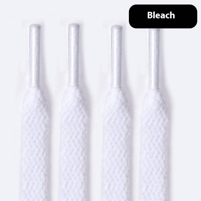 Single - layer Flat Athletic Shoe Laces Pairs - NashPull