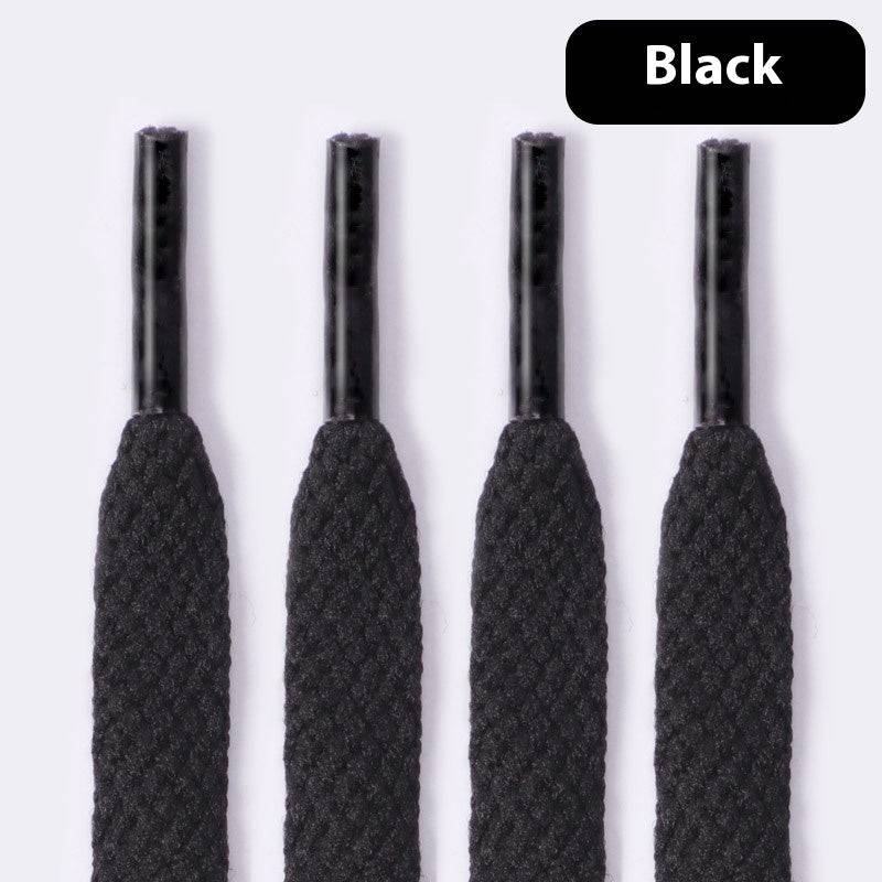 Single - layer Flat Athletic Shoe Laces Pairs - NashPull