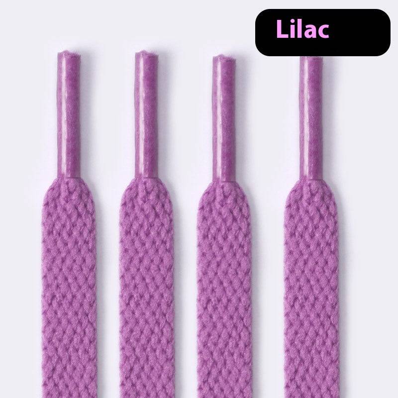 Single - layer Flat Athletic Shoe Laces Pairs - NashPull