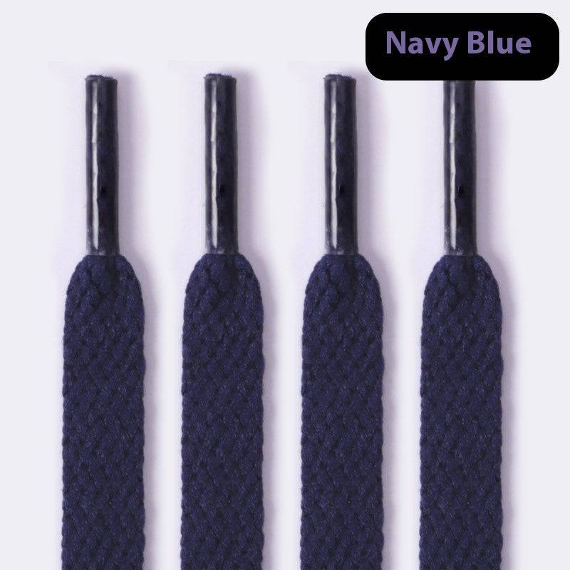 Single - layer Flat Athletic Shoe Laces Pairs - NashPull