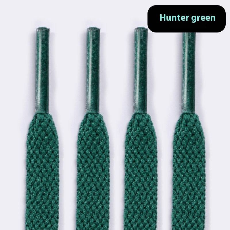 Single - layer Flat Athletic Shoe Laces Pairs - NashPull