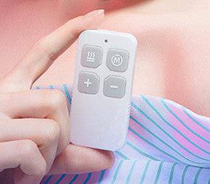 Smart Shoulder and Neck Massager Hot Compression Mini Cervical Massager Physiotherapy - NashPull