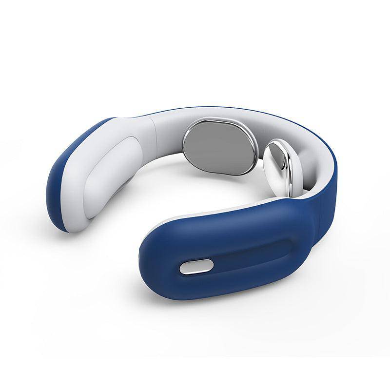Smart Shoulder and Neck Massager Hot Compression Mini Cervical Massager Physiotherapy - NashPull