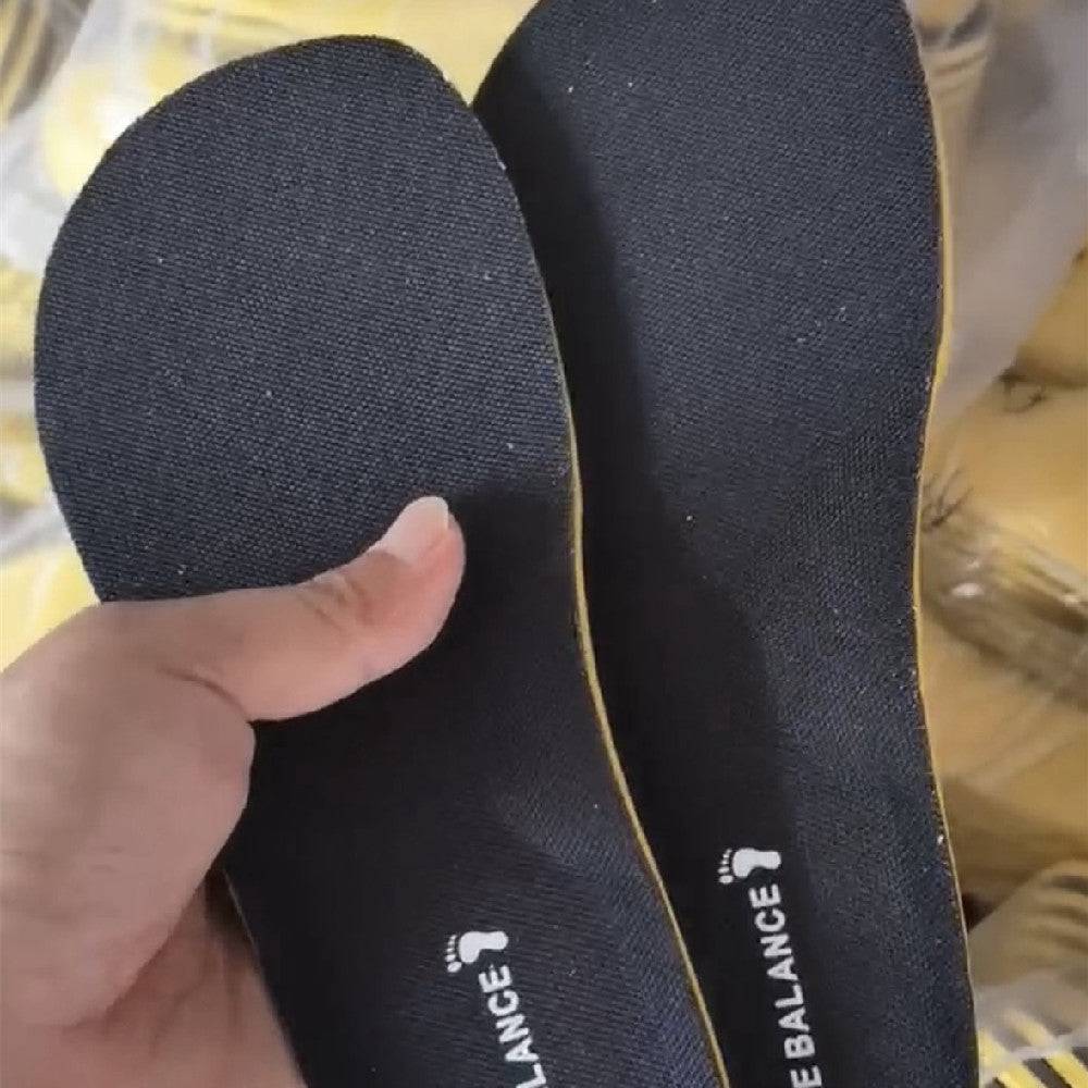 Soft Sports Shock - absorbing And Breathable Insoles - NashPull