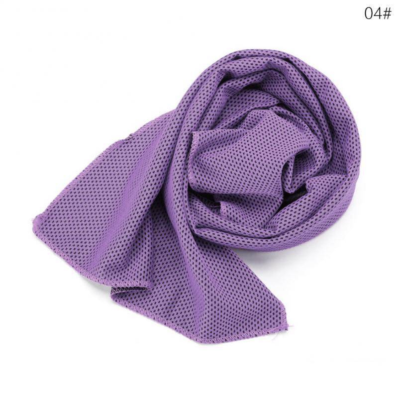 Sports Cooling Towels Cooling Towels, Cool Towel, Soft Breathable Chilly Towel, Microfiber Ice Cold Towel For Yoga, Golf, Gym, Camping, Running, Fitness, Workout & More Activities - NashPull