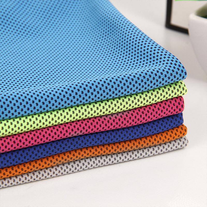 Sports Cooling Towels Cooling Towels, Cool Towel, Soft Breathable Chilly Towel, Microfiber Ice Cold Towel For Yoga, Golf, Gym, Camping, Running, Fitness, Workout & More Activities - NashPull