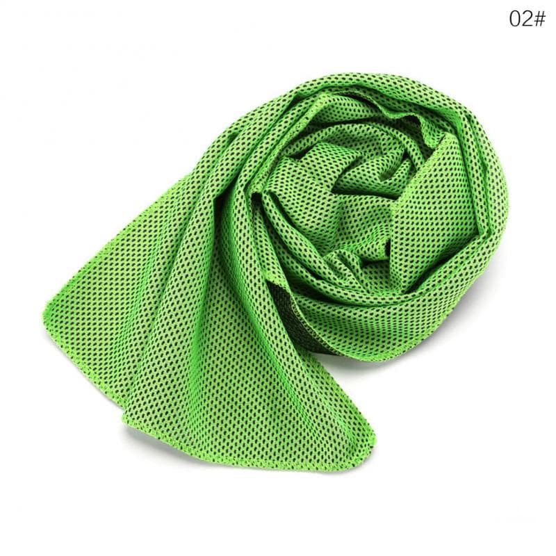 Sports Cooling Towels Cooling Towels, Cool Towel, Soft Breathable Chilly Towel, Microfiber Ice Cold Towel For Yoga, Golf, Gym, Camping, Running, Fitness, Workout & More Activities - NashPull