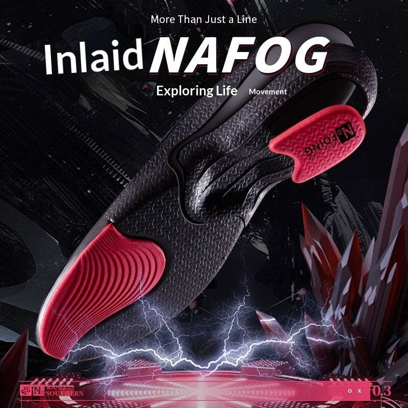 Sports Insoles For Flat Feet For Men - NashPull