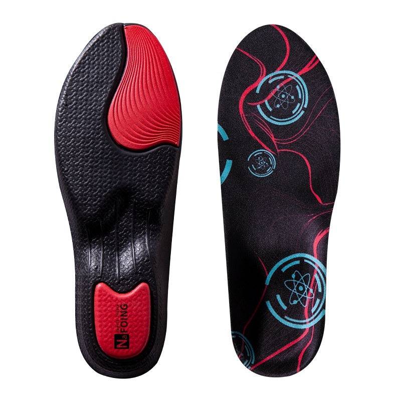 Sports Insoles For Flat Feet For Men - NashPull