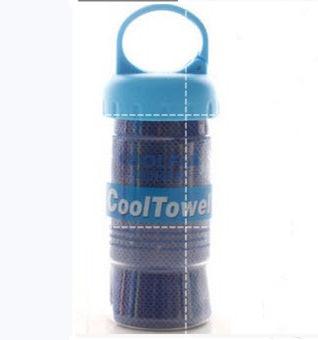 Sports Quick - Drying Cooling Towel Swimming Gym Travel Cycling Gym Club Yoga Sports Cold Feeling Sport Towels To Take Carry Hot - NashPull