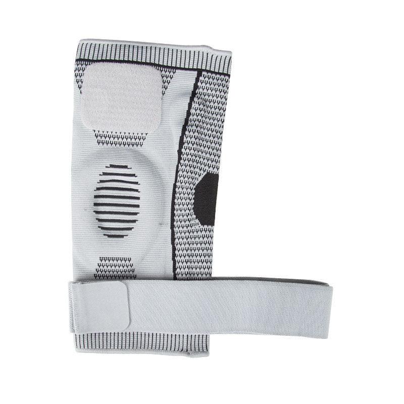 Sports Silicone Knee Cap Fitness Running Knee Pad - NashPull