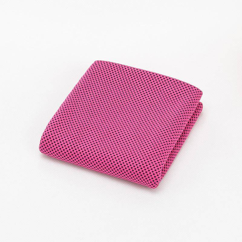 Sports Towel Physical Cooling Microfiber Instant Cool Ice Face Towels For Gym Swimming Yoga Running Cycling Quick Drying Towel - NashPull