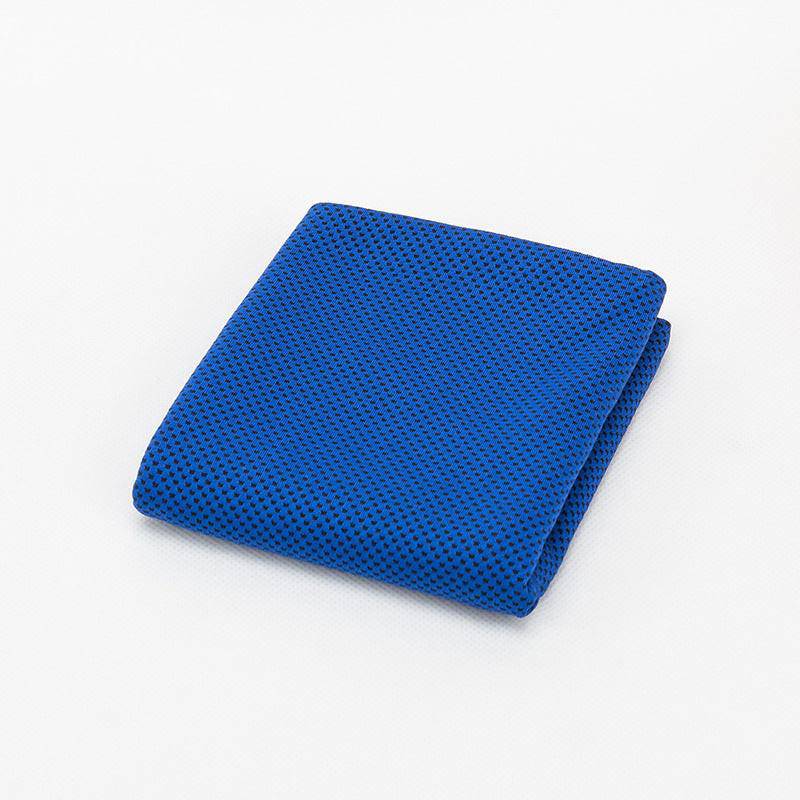 Sports Towel Physical Cooling Microfiber Instant Cool Ice Face Towels For Gym Swimming Yoga Running Cycling Quick Drying Towel - NashPull