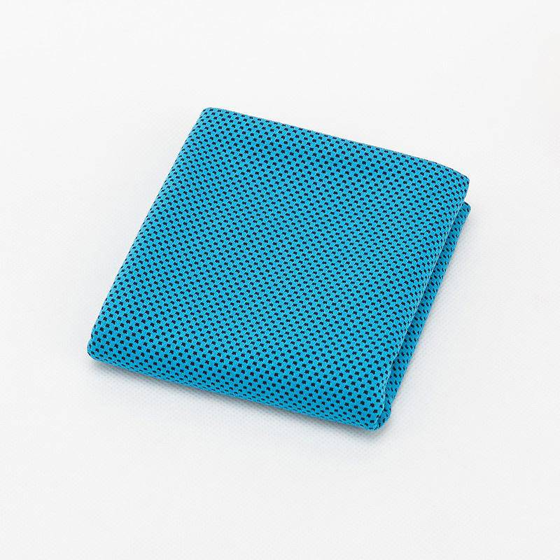 Sports Towel Physical Cooling Microfiber Instant Cool Ice Face Towels For Gym Swimming Yoga Running Cycling Quick Drying Towel - NashPull
