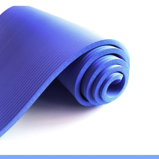 Spread Towels And Lengthen NBR Yoga Mats To Widen And Thicken Dance Fitness Exercises - NashPull