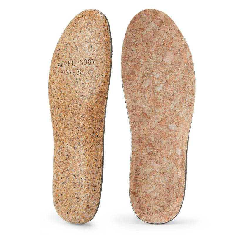 Sweat - absorbent Breathable Flat Foot Insole - NashPull