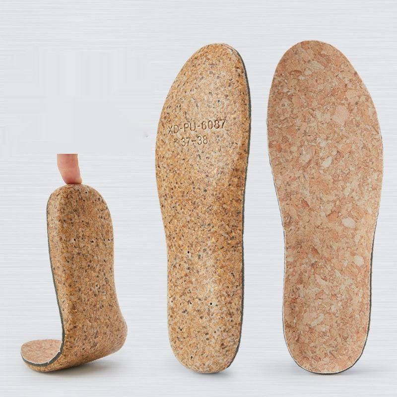 Sweat - absorbent Breathable Flat Foot Insole - NashPull