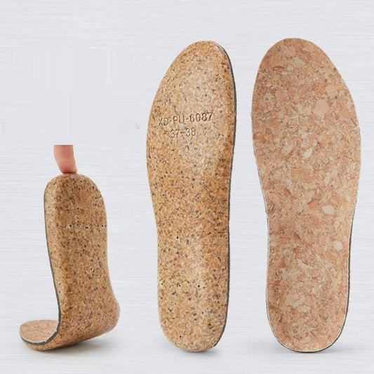 Sweat - absorbent Breathable Flat Foot Insole - NashPull