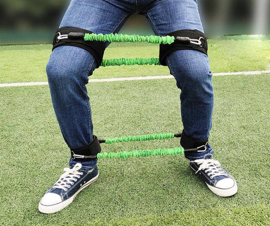 Thigh lift training band, resistance band, pull rope - NashPull