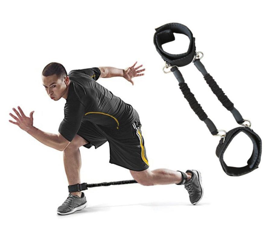 Thigh lift training band, resistance band, pull rope - NashPull