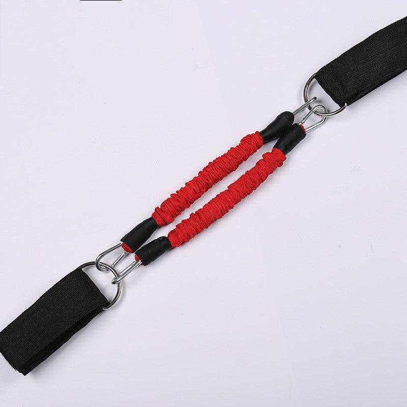 Thigh lift training band, resistance band, pull rope - NashPull