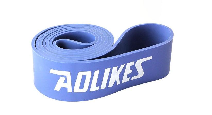 Training Band Tension Band Natural Latex Rally Equipment Yoga Resistance Band Fitness Band - NashPull